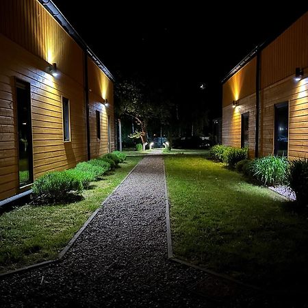 Kwiatowa Laka Villa Sliwin Exterior photo